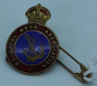 Lapel Badge, Pre 1950