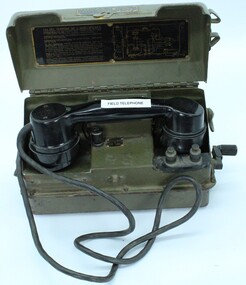 Equipment. Telephone Set