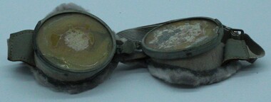 Uniform  WW2 RAAF Goggles, C 1940