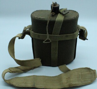 Equipment, WW2 British/Australian Water bottle
