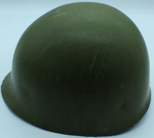 Headgear - Fibreglass insert, C 1960