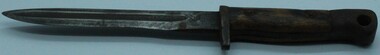 Weapon - Edged Weapon, Bayonet, C1895