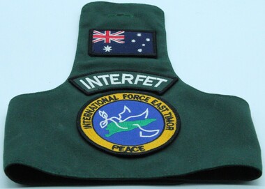 Uniform, C2000