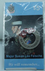 Badge, C2015