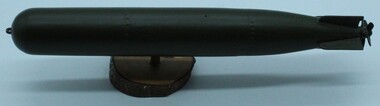 Object, Model Torpedo