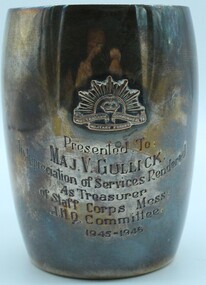 Award - trophy, 1946