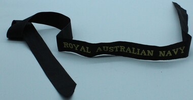 Uniform - Naval Tally Band