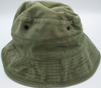 Headgear Bush  Hat, C 1970