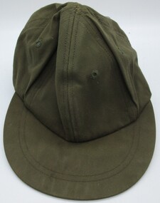 Headgear  Hot weather Field Cap, c 1950?