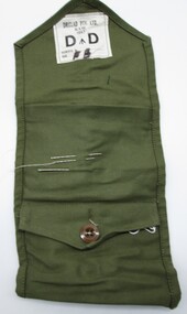 Object - Sewing Kit, Driclad Pty Ltd, 1967