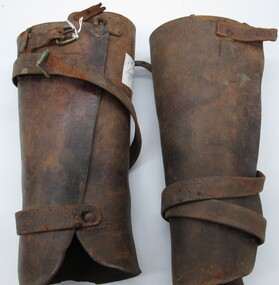 Uniform, Commonwealth Goverment Harness Factory, Circa WW1