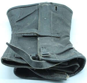 Uniform - Gaiters, CGCF, 1964
