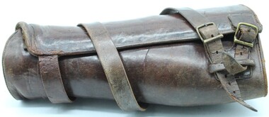 Uniform - leather gaiters, Circa 1915