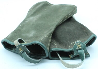 Uniform - Gaiters, CGCF, 1960