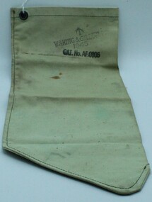 Equipment Army Water bag, Waring and Gillow, 1945