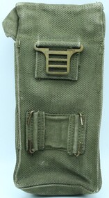 Equipment Ammunition Pouch, Circa Malay Vietnam