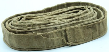 Equipment - Webb Belting, C 1940
