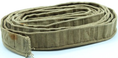 Equipment - Webb Belting, C 1940