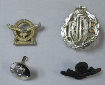 Badges RAAF