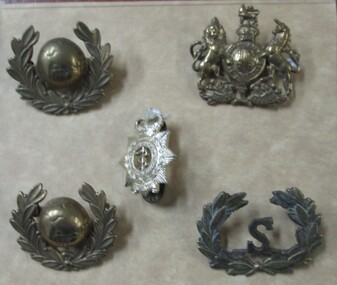 Badge - British insignia