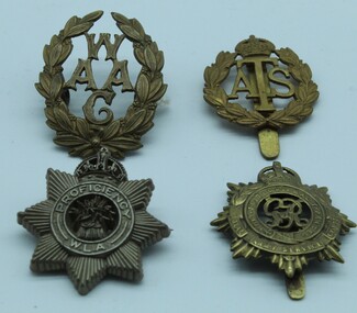 Badges  British