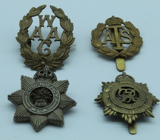 Badge - Badges  British