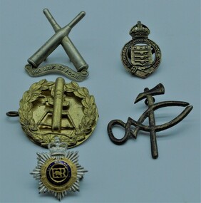 Badge - Badges (Assorted)