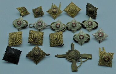 Badge - Badges  Officers Pips