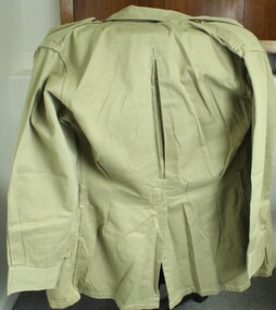 Uniform Army Jacket