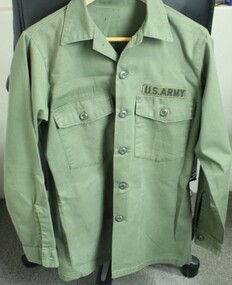 Uniform US Jacket