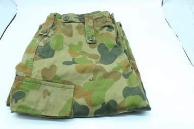 Uniform Camo trousers, 1992