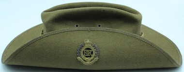 Uniform Slouch Hat, Fayrefield, 1966