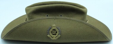Uniform - Uniform Slouch Hat, Fayrefield, 1966