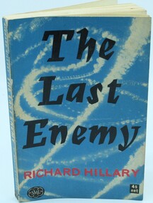 Book - Book - The Last Enemy, 1963
