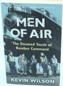 Book, Men of Air, 2007