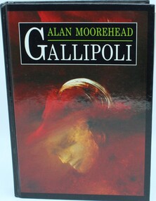 Book, Gallipoli