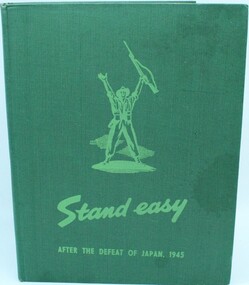 Book, Stand Easy, 1945