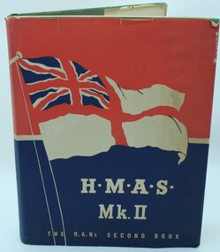 Book, Australian War Memorial, 1943