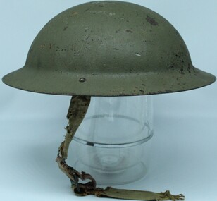Headwear - Head gear Tin Helmet, C WW2