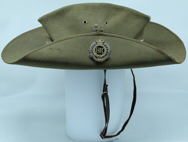 Headgear Slouch Hat, C 1940 - 50