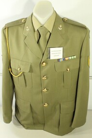 Uniform, Post vietnam circa 1980