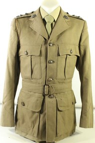 Uniform Jacket WW2, C ww2