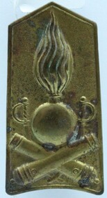 Badges - Italian, Circa 1940