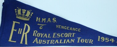 souvenir - Navy Pennant, R.A.N pennant