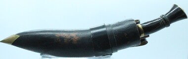 Weapon - Edged weapon Kukri, Unknown