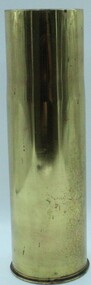 Memorabilia - Ammunition - Brass shell case WW2, Circa 1940