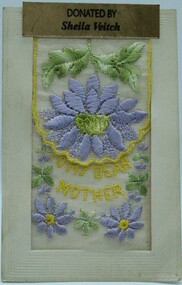 Souvenir - To my Oscar, Mother