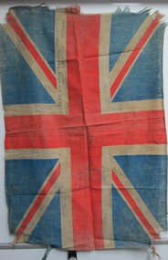 Flag - British Union Jack flag