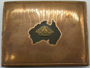 Card - Souvenir card holder