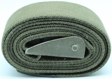 Equipment - web strap, Circa 1970